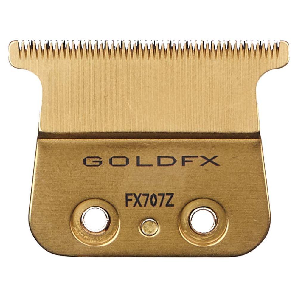 Aysun Beauty Warehouse - Babylisspro Gold Standard Tooth Replacement T-Blade #Fx707Z