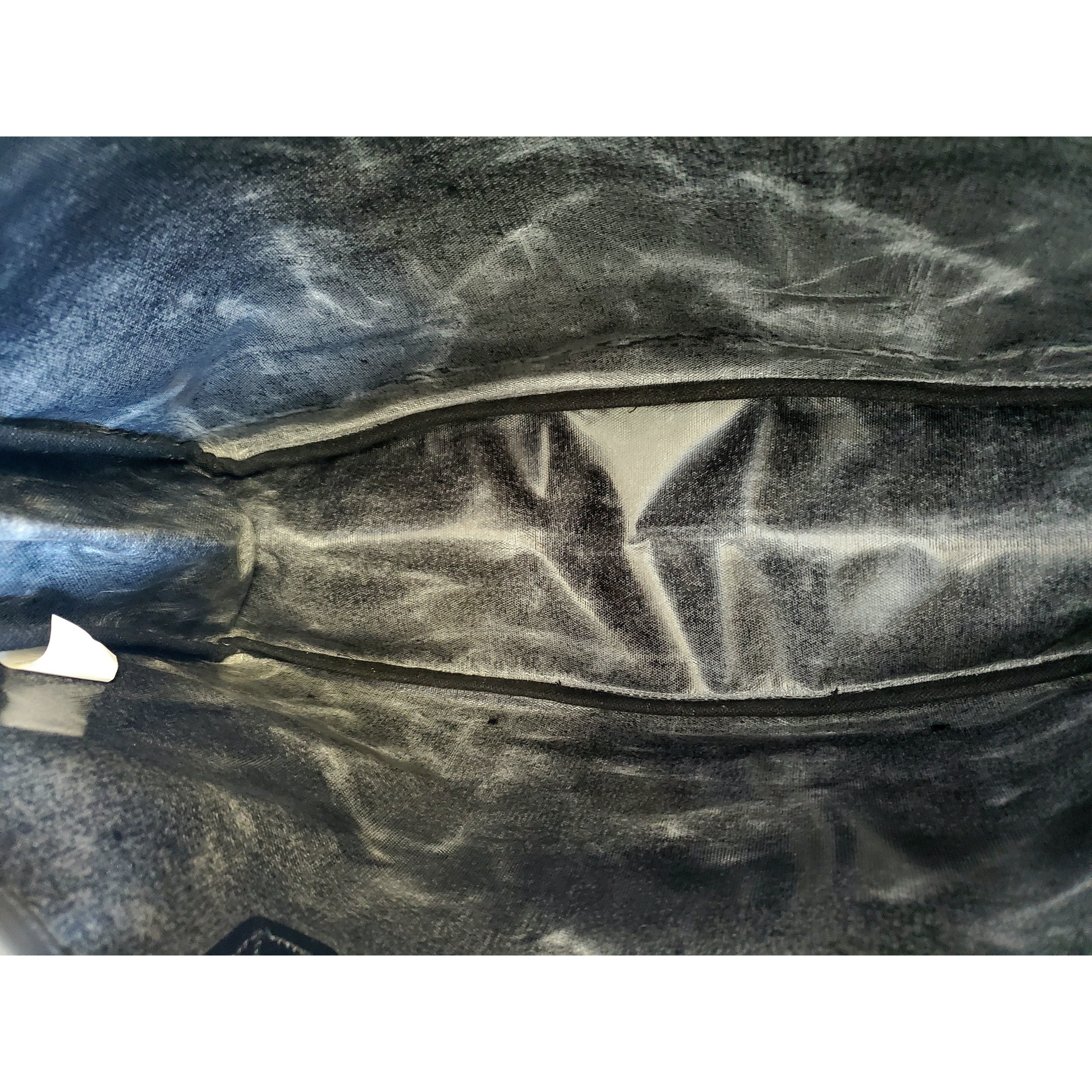 The Bullish Store - The Bullish Store - Love Yourself Large Rectangular Tote Bag | Genuine Leather Handles