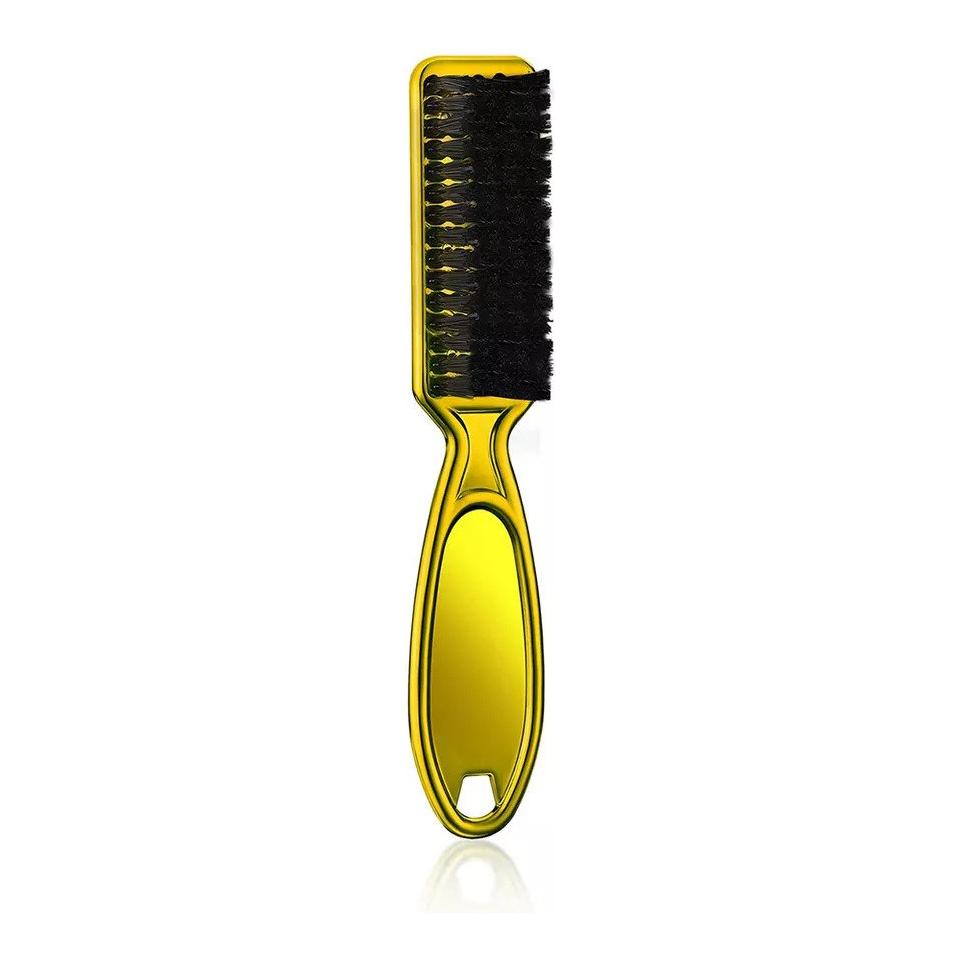 Aysun Beauty Warehouse - Soft Bristle Neck Duster Fade Brush Hair Cutting Clipper Brush