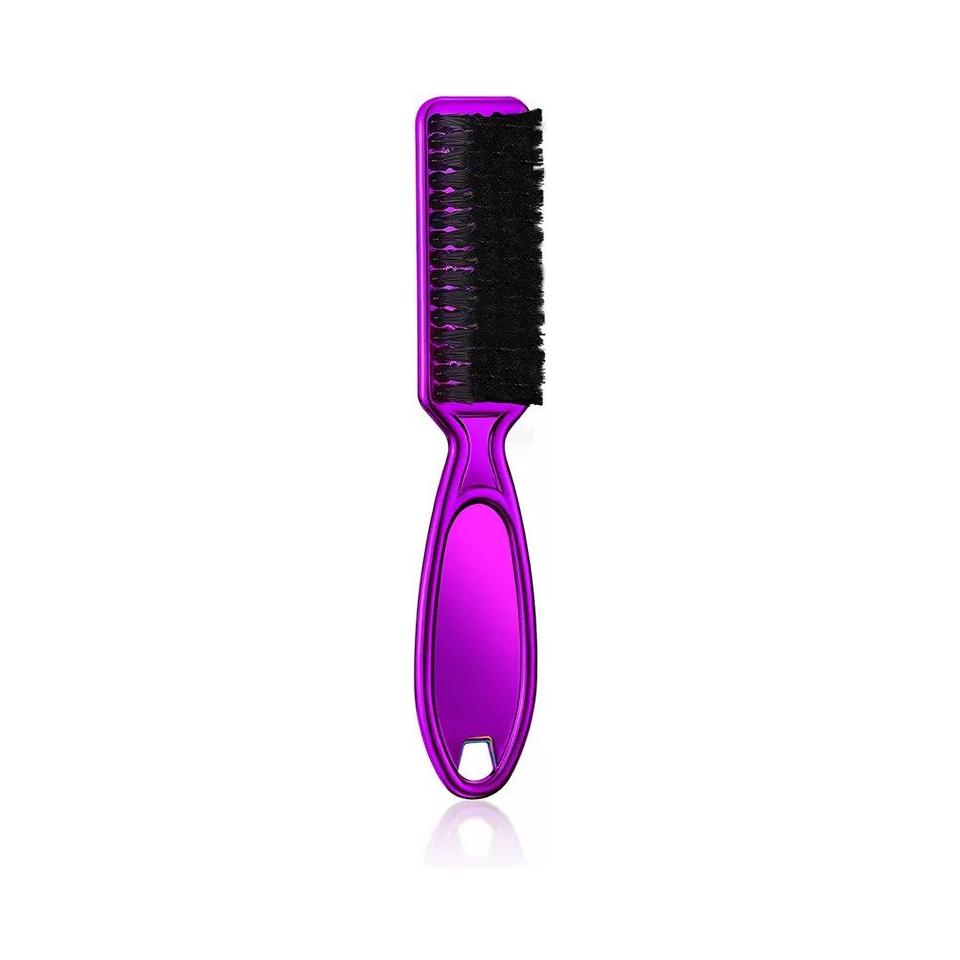 Aysun Beauty Warehouse - Soft Bristle Neck Duster Fade Brush Hair Cutting Clipper Brush