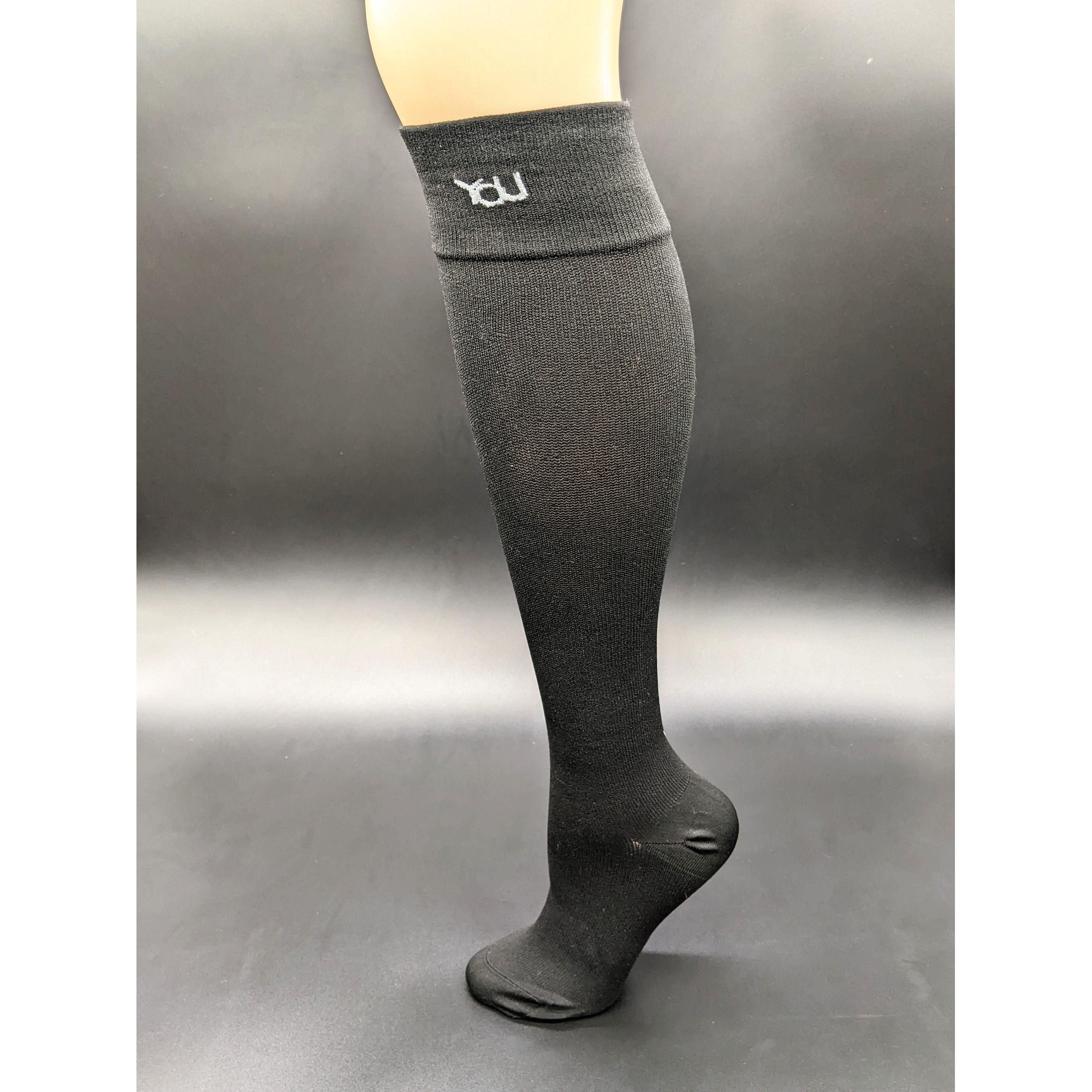 Supply Physical Therapy - Supply Physical Therapy - High Compression Socks 30-40 mmHg - Knee High