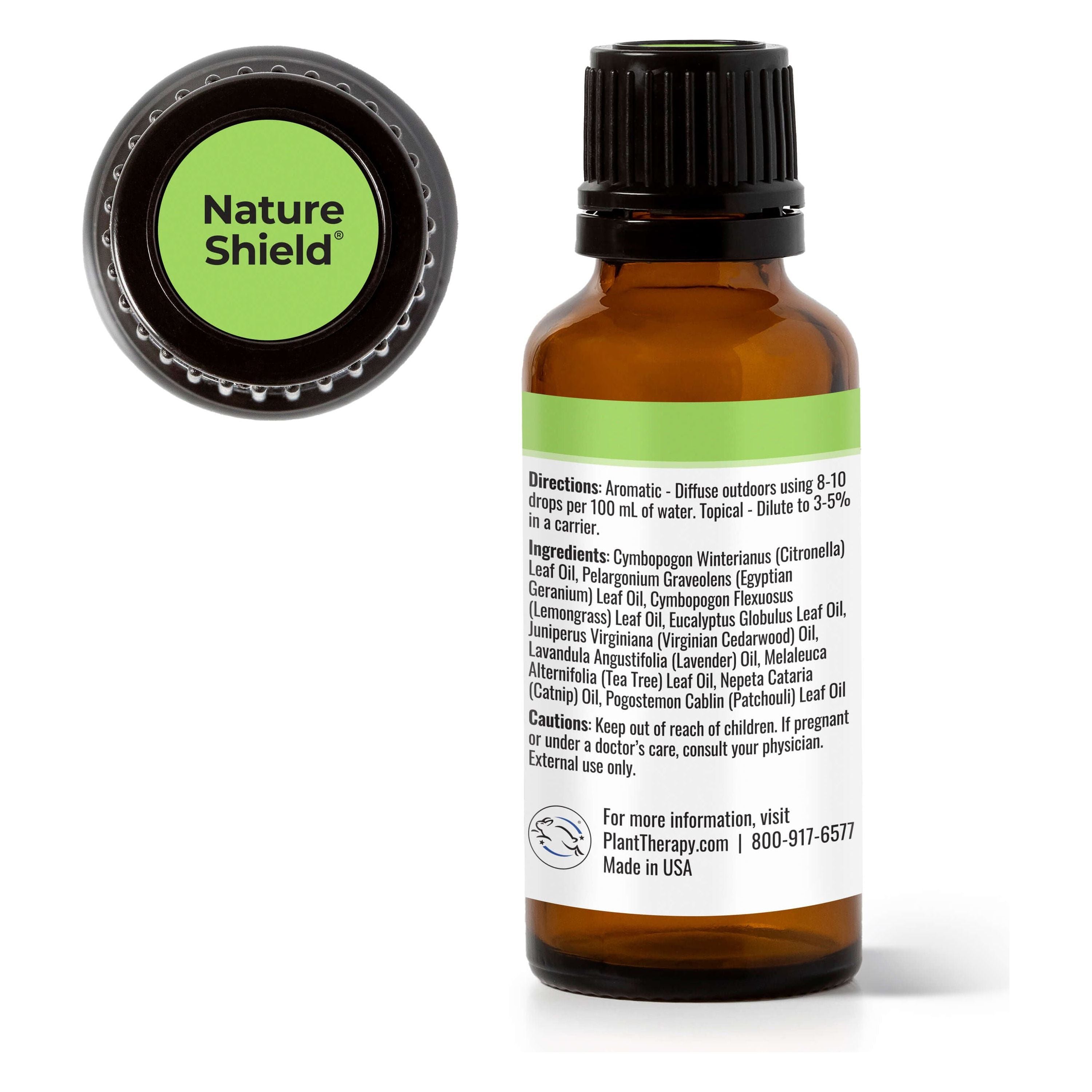 Plant Therapy - Plant Therapy - Nature Shield Essential Oil Blend