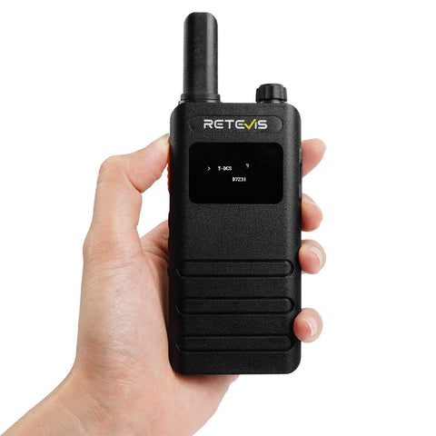 Retevis License-free Radio B3S
