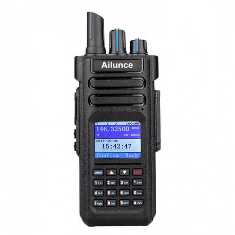 Long-range walkie talkie Retevis Ailunce HD1