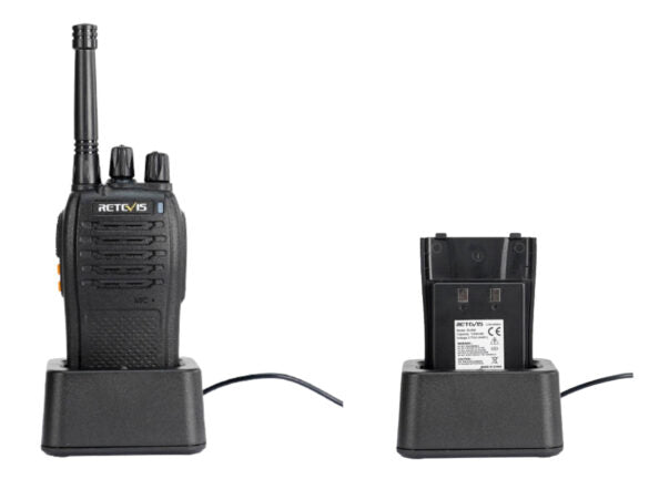 Retevis RB68 Desktop Charger