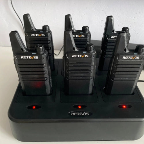 Best Walkie Talkie for Schools Retevis