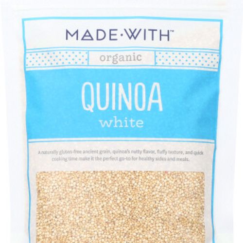 ORGANIC WHITE QUINOA