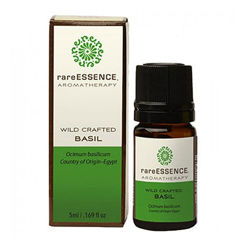 Rareessence Aromatheraphy Basil Esse