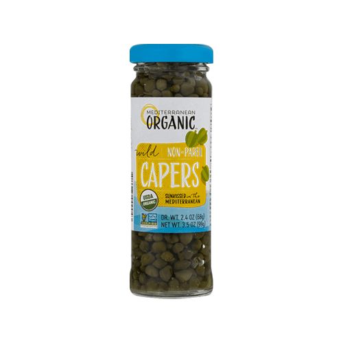 WILD NON-PAREIL CAPERS