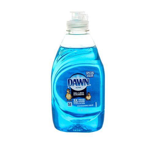 Dawn Ultra Dishwashing Liquid-  7oz