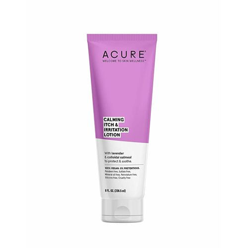 Acure Calming Itch & Irritation Lotion - 8 fl oz