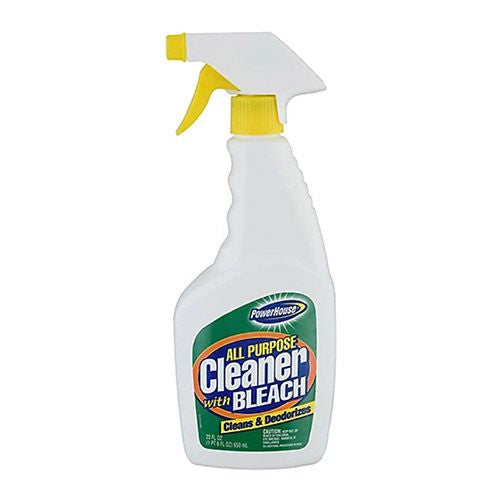 Powerhouse All-Purpose Cleaner With Bleach, 22-oz. Trigger Spray