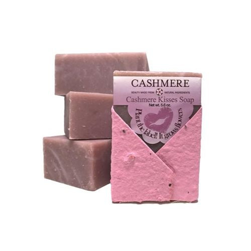 Cashmere Kisses Soap - 1 Ea