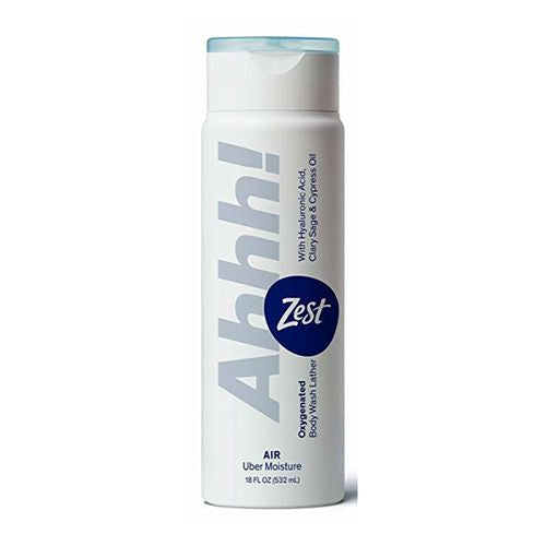 Zest Ahhhh! AIR BODY WASH 18OZ