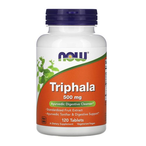 Holly Hill Health Foods  Triphala  90 Vegetarian Capsules