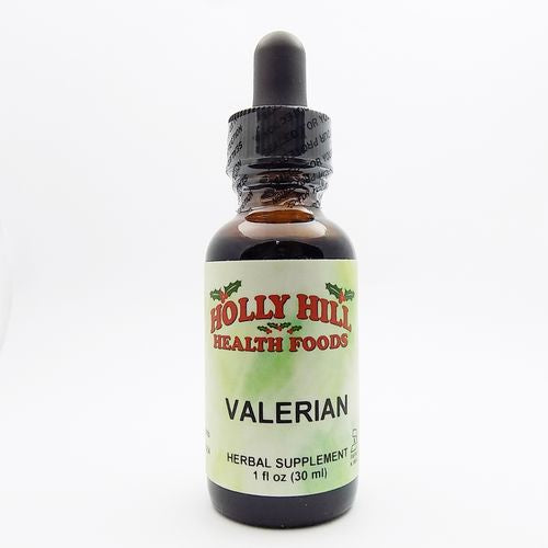 Holly Hill Health Foods  Valerian  1 Ounce