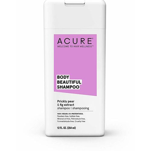 Acure Shampoo - Pear - Body Beautiful - 12 Fl Oz