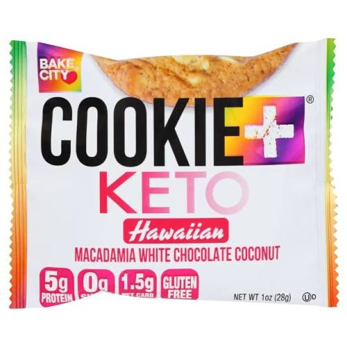 KHCH00386001 1 oz Keto Hawaiian Cookie