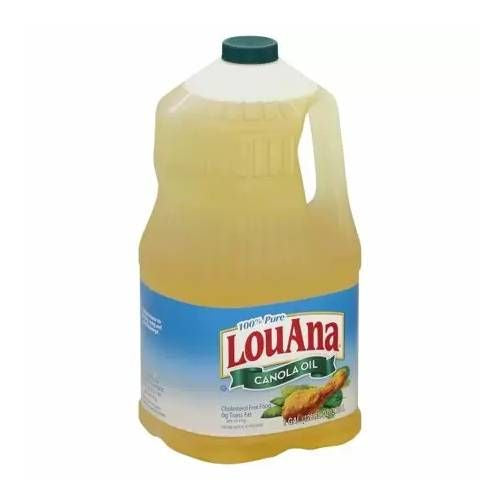 CANOLA OIL