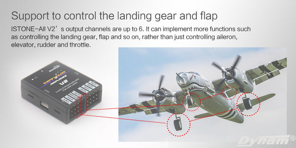 Stabilizátor Detrum iStoneAll V2 a ovládanie programovacej karty 3 v 1