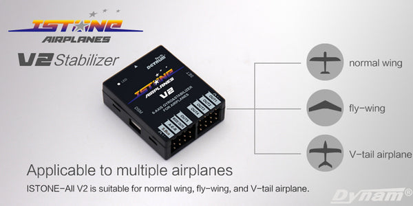 Stabilizátor Detrum iStoneAll V2