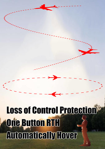 Récepteur de télémétrie de pilote automatique GPS Detrum SR86A-G RTH