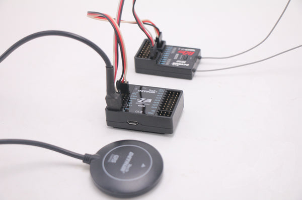 Detrum Z3-FPV 飛行機用フライトコントローラー