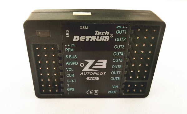 Detrum Z3 Autopilot FPV
