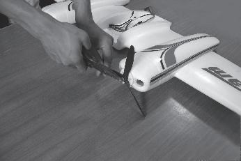 Construction du Dynam C-310 Grand Cruiser V2
