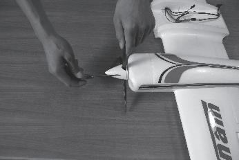 Construction du Dynam C-310 Grand Cruiser V2
