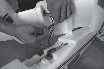 Construction du Dynam C-310 Grand Cruiser V2