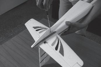 Construction du Dynam C-310 Grand Cruiser V2