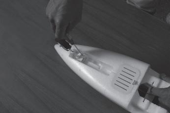Construction du Dynam C-310 Grand Cruiser V2