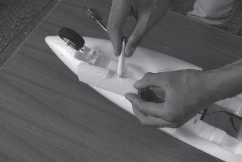 Construction du Dynam C-310 Grand Cruiser V2