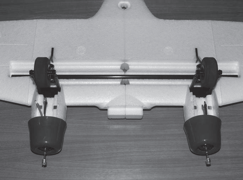 Dynam DC-3 Skybus Build