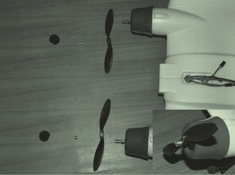 Dynam DC-3 スカイバスの組み立て