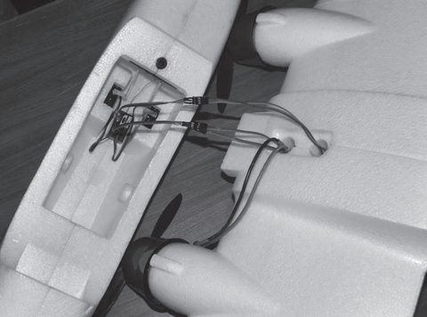 Dynam DC-3 Skybus Build