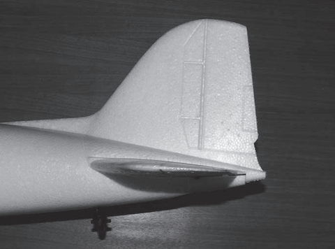 Dynam DC-3 Skybus Build