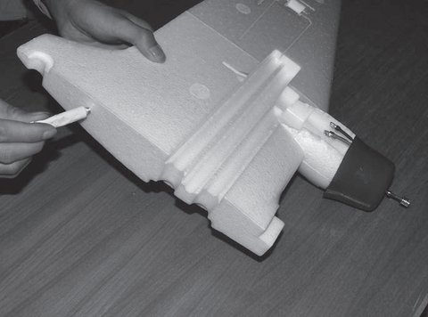 Dynam DC-3 Skybus Build