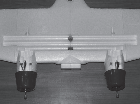 Dynam DC-3 Skybus Build