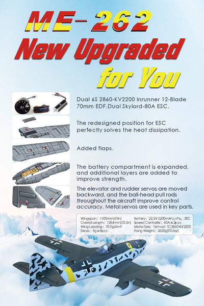 Dynam-ME-262-Upgraded-Details