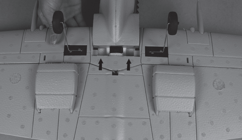 Dynam Mini Spitfire V2 Build