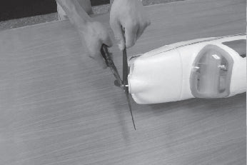 Dynam SR22 V2 Trainer Assembly Manual