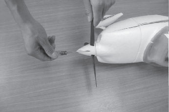 Dynam SR22 V2 Trainer Assembly Manual