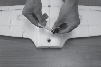 Dynam SR22 V2 Trainer Assembly Manual