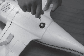 Dynam SR22 V2 Trainer Assembly Manual