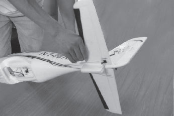 Dynam SR22 V2 Trainer Assembly Manual