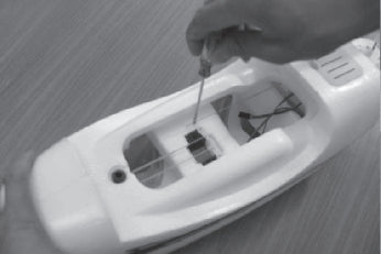 Dynam SR22 V2 Trainer Assembly Manual