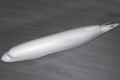 Dynam DC-3 スカイバス SKYB-001 胴体