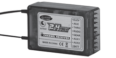 Récepteur Dynam DYR-2001 2.4G